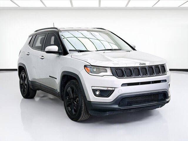 2020 Jeep Compass Altitude