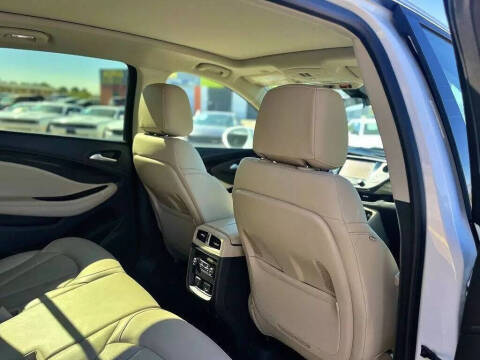 2020 Buick Envision Premium II