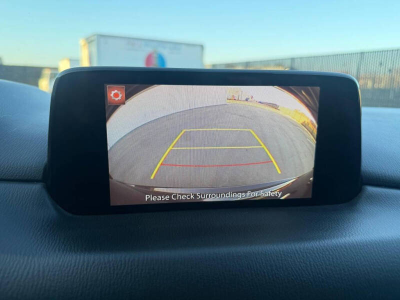 2018 Mazda CX-5 Sport