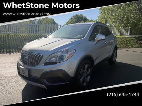 2014 Buick Encore