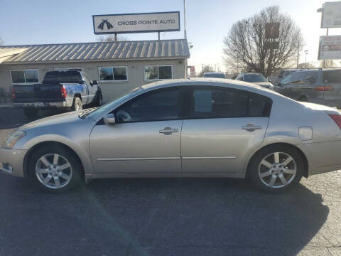 2006 Nissan Maxima