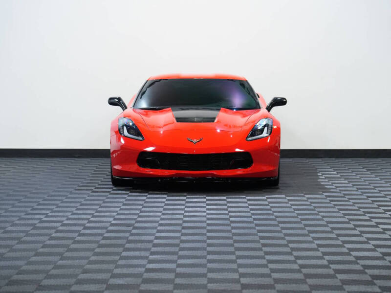 2014 Chevrolet Corvette Stingray Z51