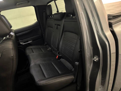 2024 Ford Ranger Lariat