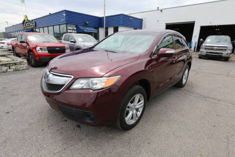 2013 Acura RDX