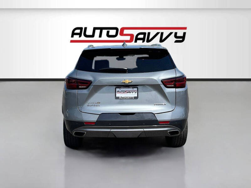 2023 Chevrolet Blazer Premier