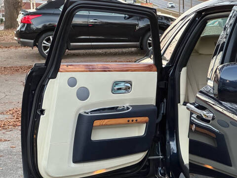 2011 Rolls-Royce Ghost