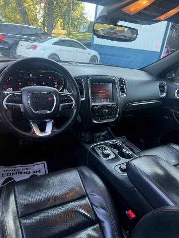 2017 Dodge Durango R/T