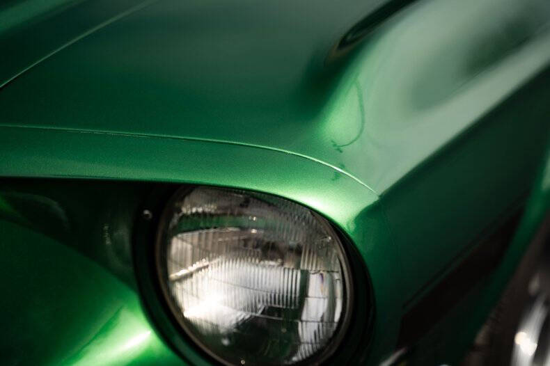 1968 Ford Mustang
