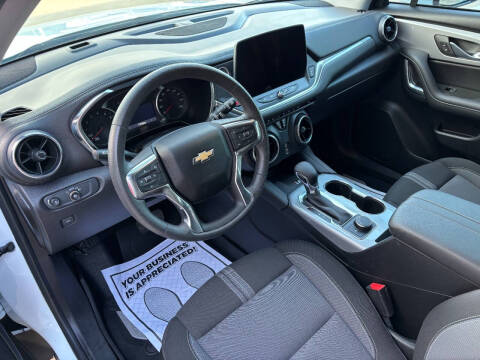 2024 Chevrolet Blazer LT