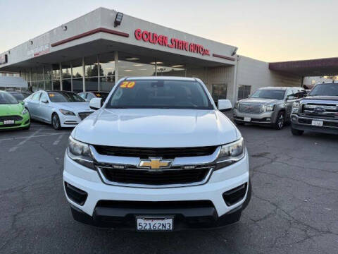 2020 Chevrolet Colorado LT
