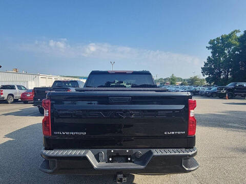2022 Chevrolet Silverado 1500