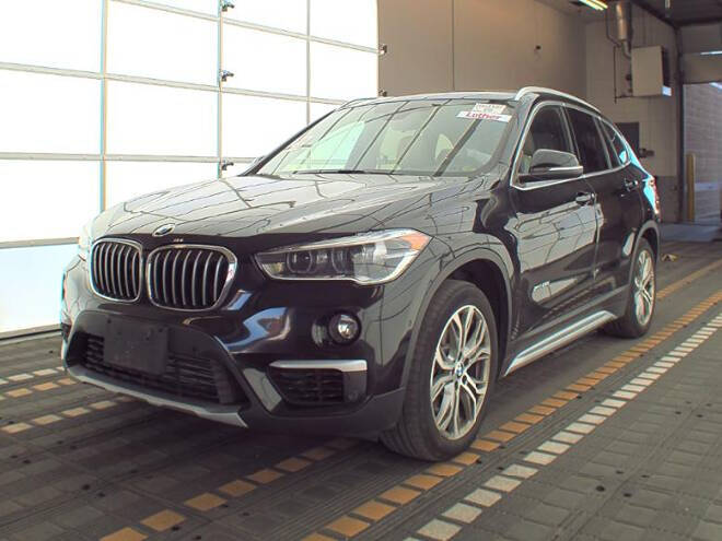 2016 BMW X1 for sale at LUXURY IMPORTS AUTO SALES INC in Ham Lake, MN