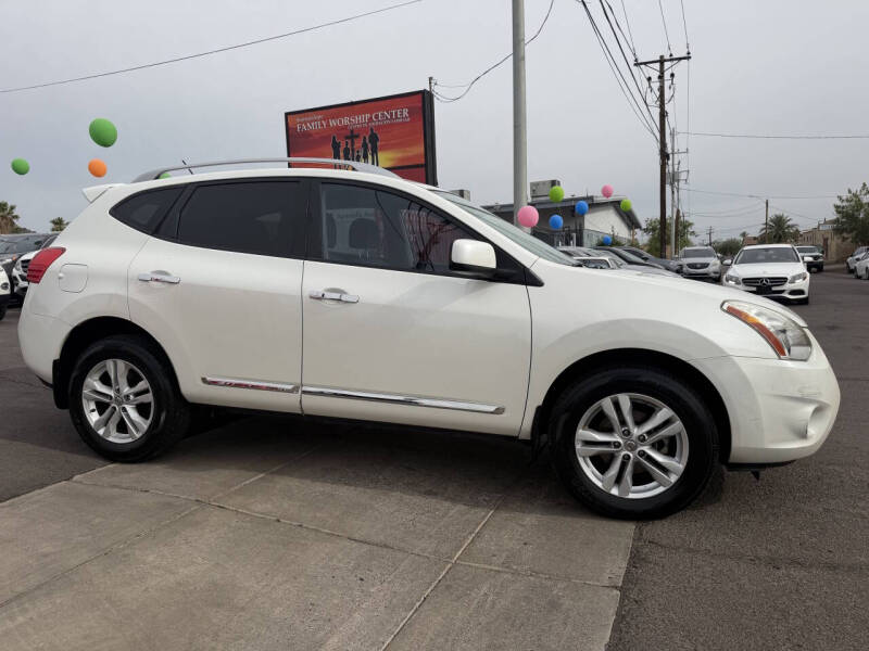 2012 Nissan Rogue SV
