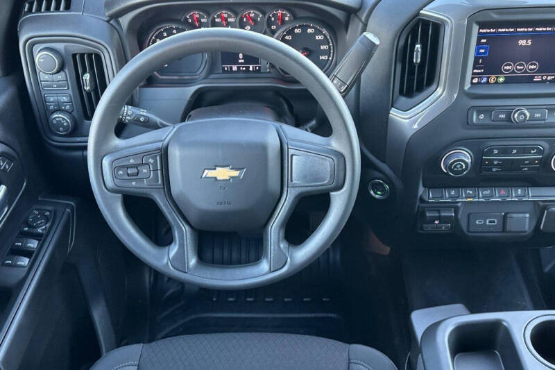 2026 Chevrolet Silverado 2500HD