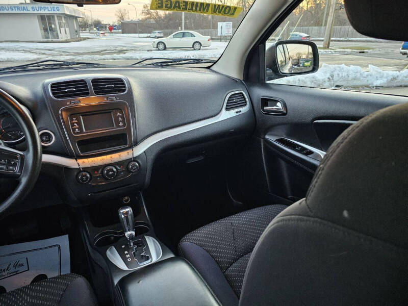 2012 Dodge Journey SXT