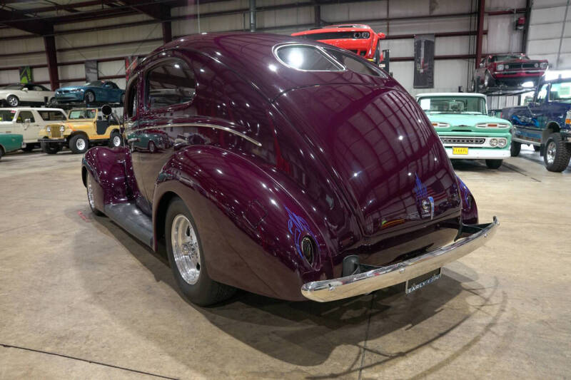 1939 Ford Standard