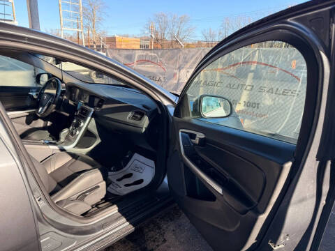 2017 Volvo S60 T5 Dynamic