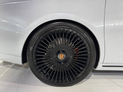 2018 Rolls-Royce Phantom EWB