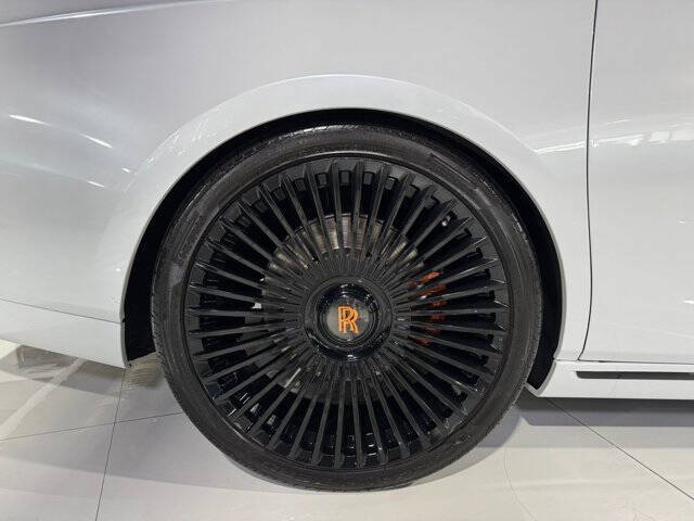 2018 Rolls-Royce Phantom EWB