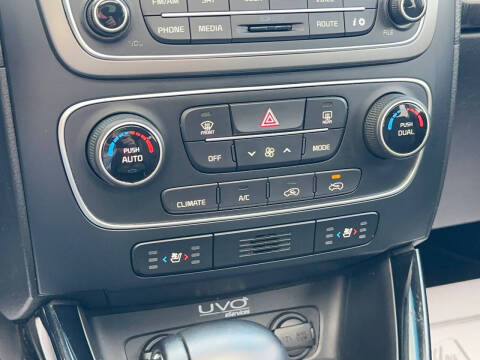2015 Kia Sorento EX