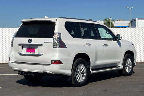 2023 Lexus GX 460