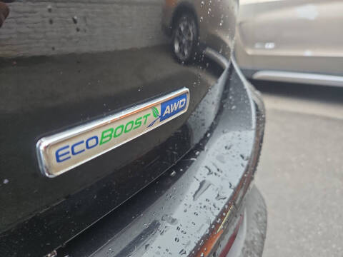 2018 Ford Edge SE