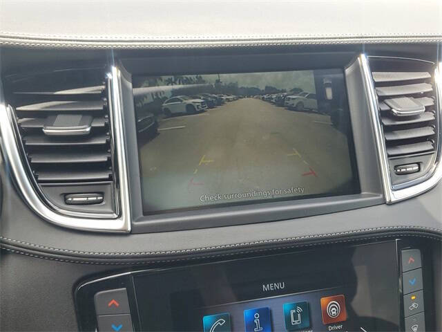 2025 Infiniti QX55 Luxe