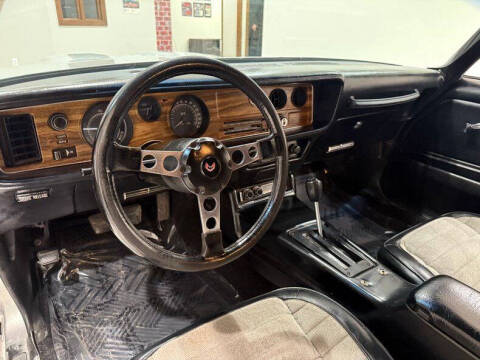 1972 Pontiac Firebird