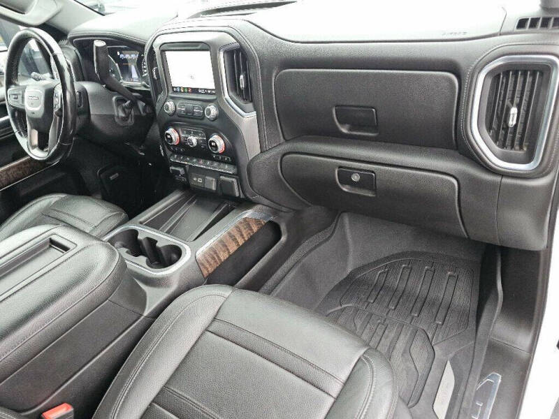 2021 GMC Sierra 2500HD