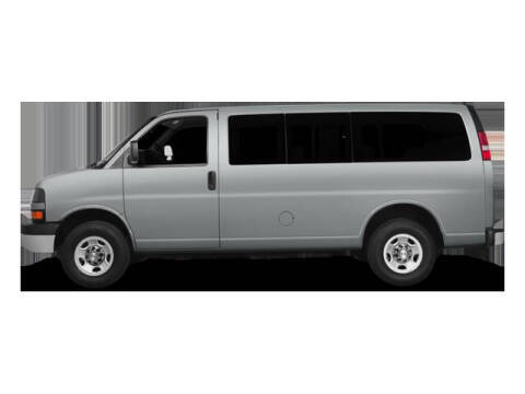 2014 Chevrolet Express LS 1500