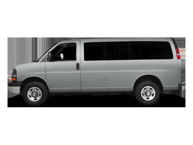 2014 Chevrolet Express LS 1500
