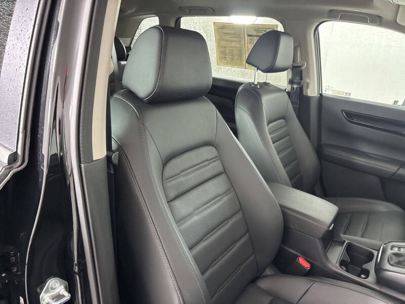 2025 Honda CR-V EX-L