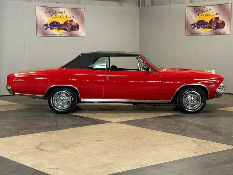 1966 Chevrolet Chevelle