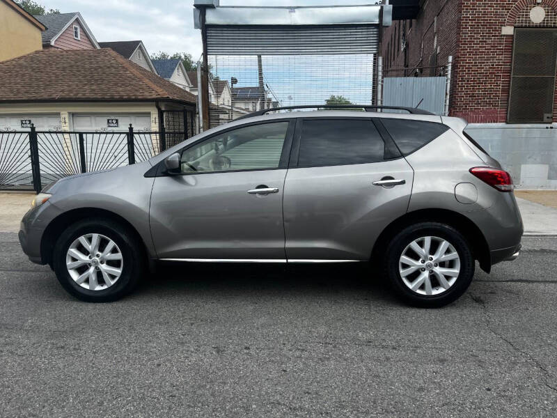 2012 Nissan Murano LE