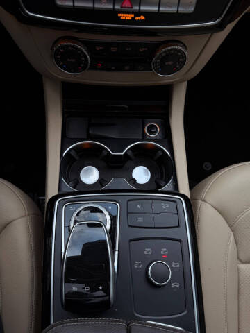 2016 Mercedes-Benz GLE GLE 350 4MATIC