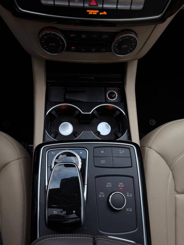 2016 Mercedes-Benz GLE GLE 350 4MATIC