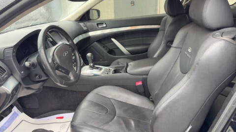 2014 Infiniti Q60 Coupe