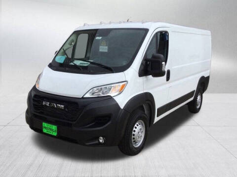 2026 RAM ProMaster