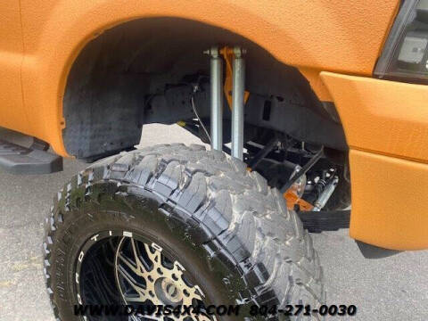 2003 Ford Excursion Eddie Bauer