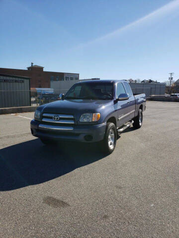 2004 Toyota Tundra for sale at iDrive in New Bedford MA