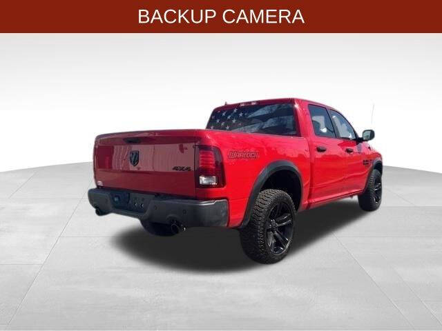 2022 RAM 1500 Classic Warlock