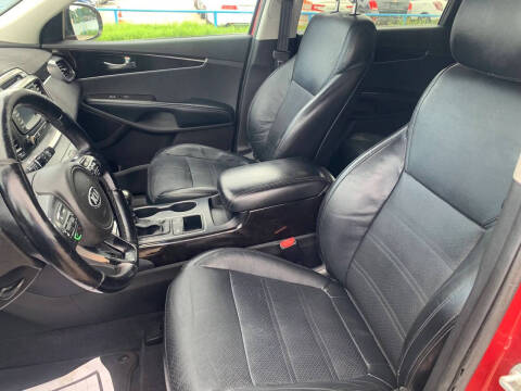 2016 Kia Sorento EX V6