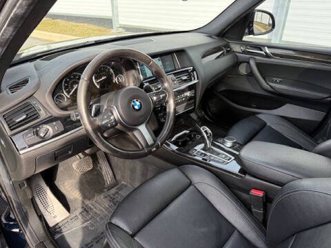 2017 BMW X3 xDrive35i