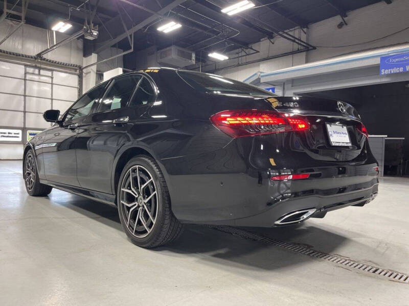 2023 Mercedes-Benz E-Class E 450 4MATIC