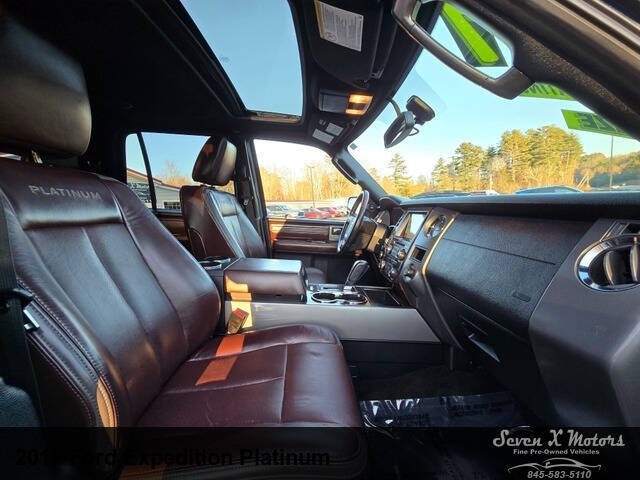 2017 Ford Expedition Platinum