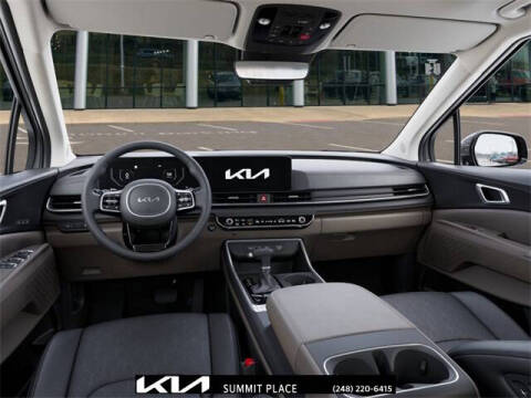 2026 Kia Carnival SX