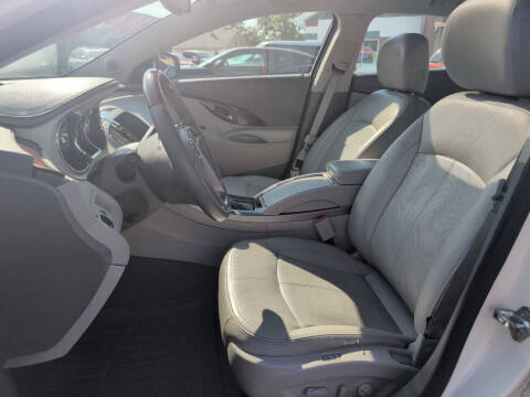 2012 Buick LaCrosse Premium 2
