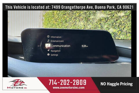 2022 Mazda Mazda3 Hatchback Select