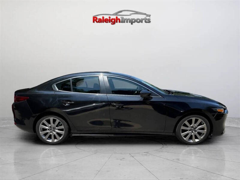 2021 Mazda Mazda3 Sedan Select