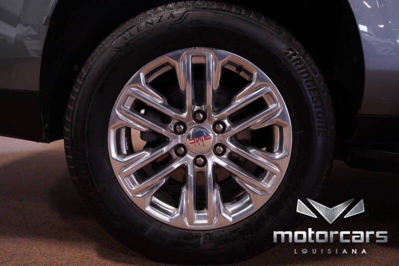 2022 GMC Yukon XL SLT